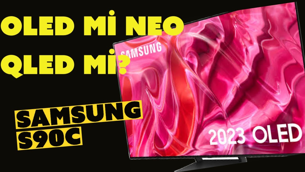 İlk kez OLED tv kullandım. Neo Qled mi OLED mi?