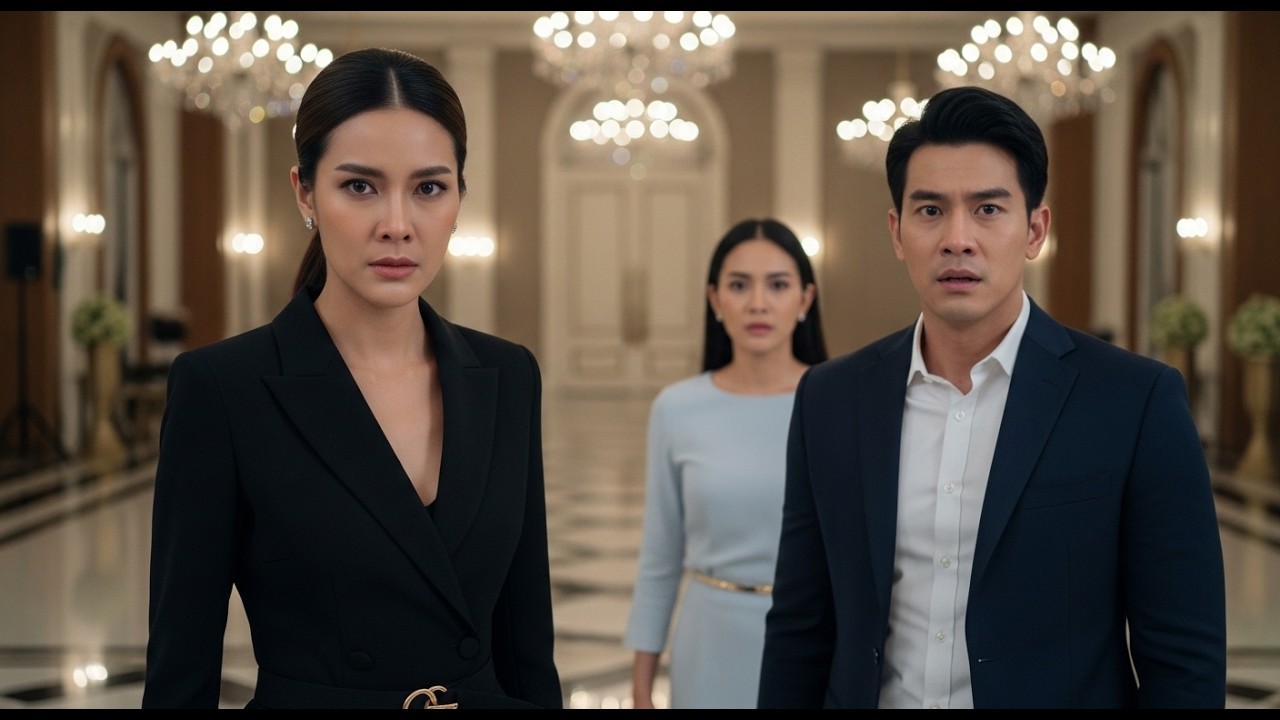 สามีพาแฟนเก่าจากต่างประเทศกลับมา แล้วโยนเช็ค 5 ล้านให้ฉัน พร้อมพูดว่า “ออกไปจากชีวิตฉันซะ”