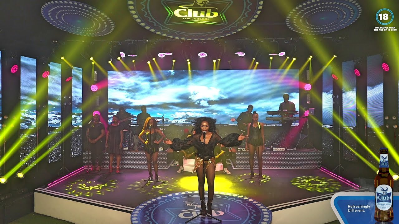 Karole Kasita #ClubBeatzAtHome Season 3 EP 4