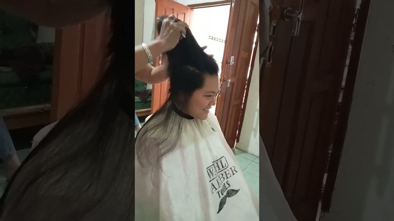 Bob undercut tampil beda