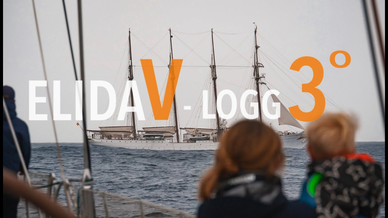 Elida V-Logg 3 (Back on the water)