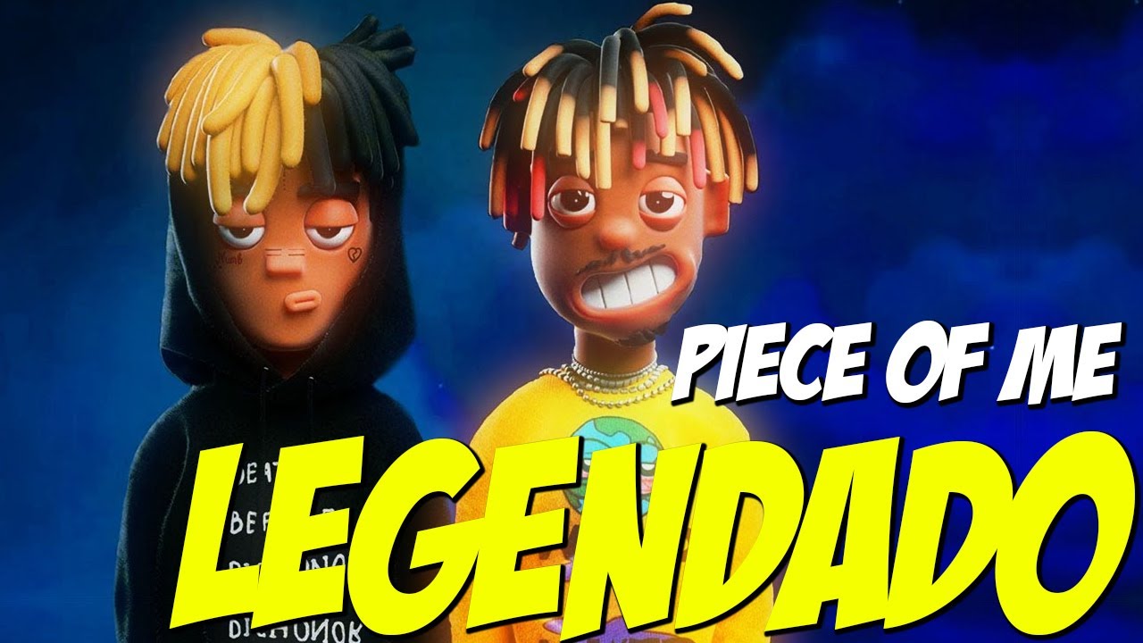 Juice WRLD & XXXTENTACION - Piece Of Me - Ocean Mix ( Legendado / Tradução ) Feat @Otaku_Sad