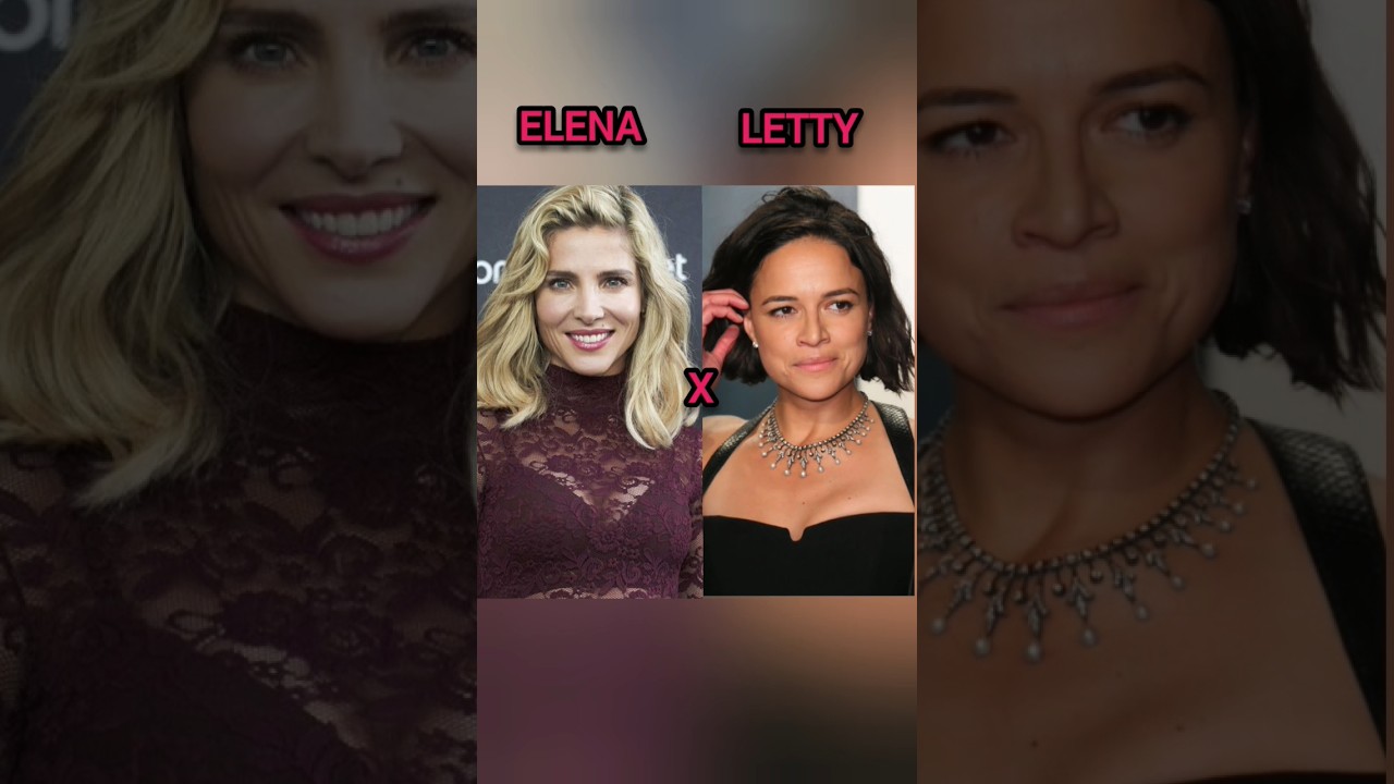 Elena x Letty 