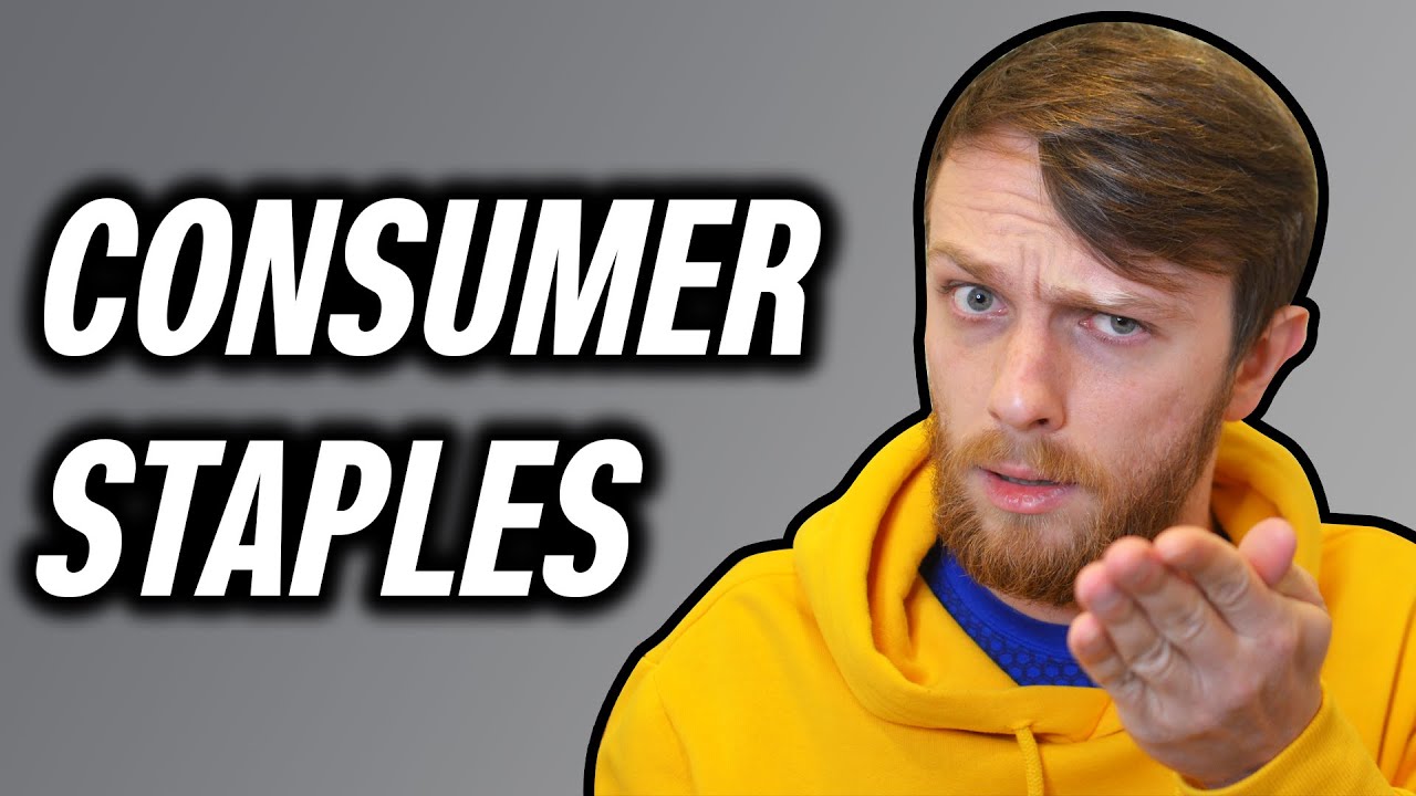 What are CONSUMER STAPLES STOCKS? (Straight to the Point) #530