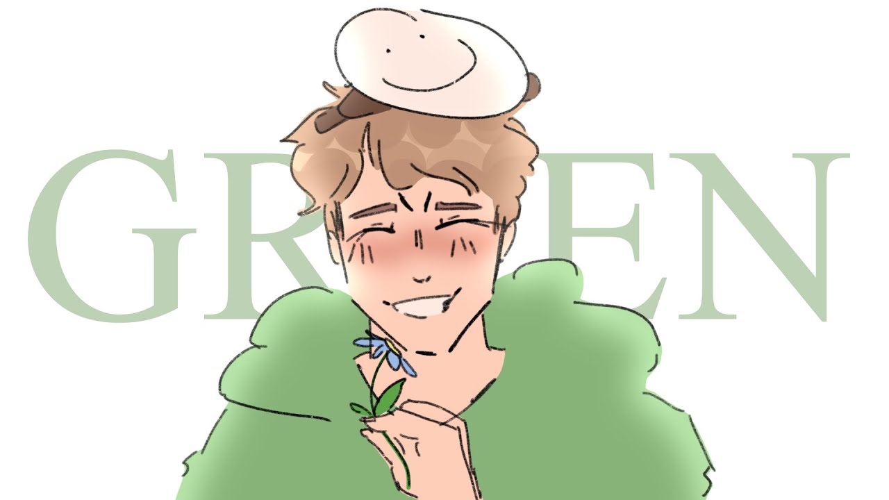 Green ANIMATIC [Sequel to Heather]