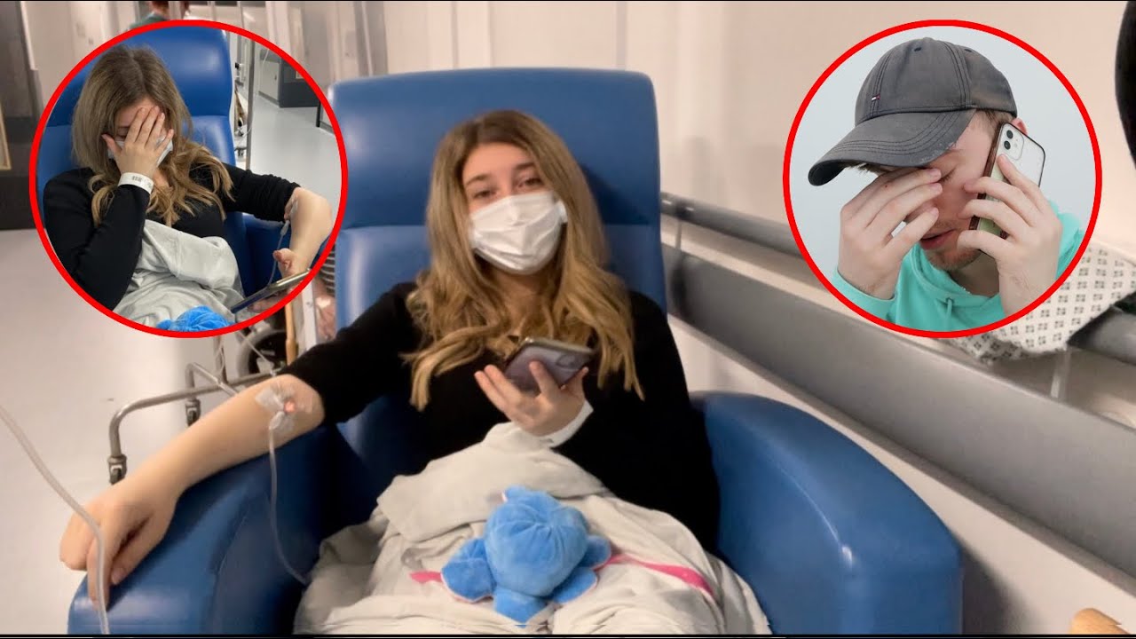 Girlfriend was rushed into hospital for this... | TikToker ends up in the hospital