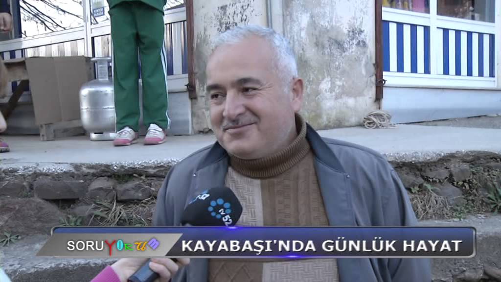 SORUYORUM 10 OCAK KAYABAŞI