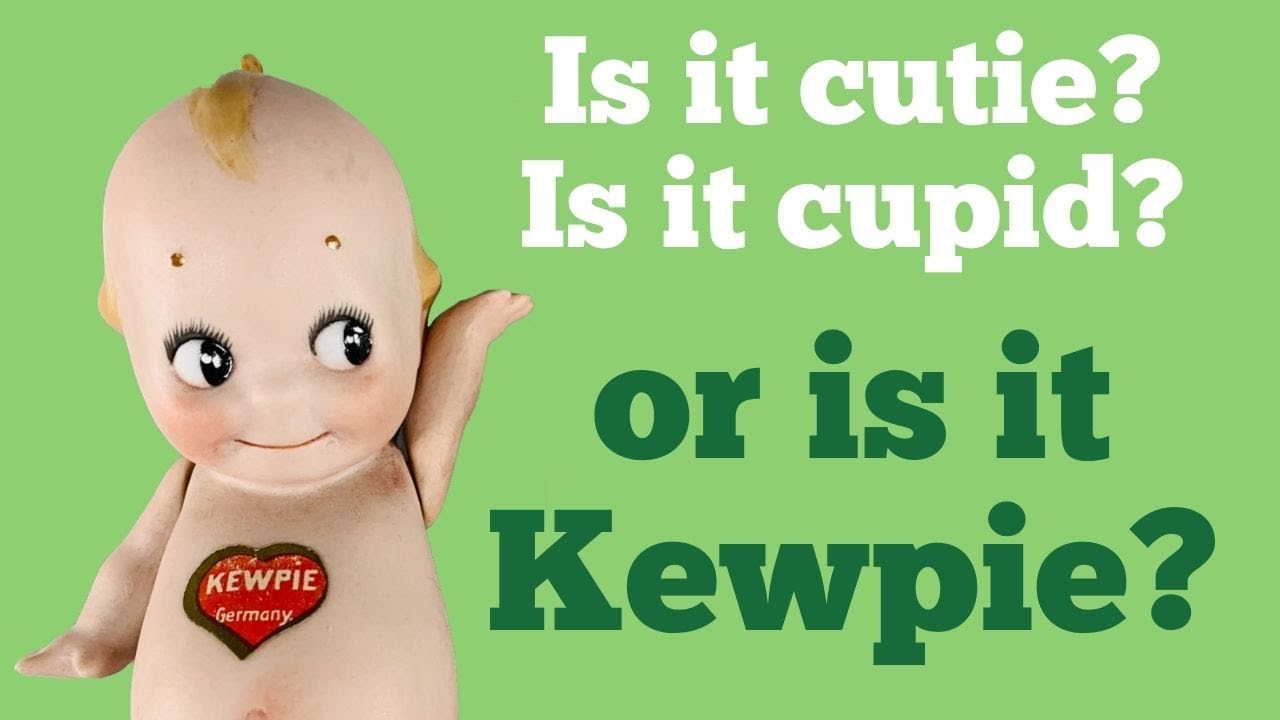 A Short Take on a Kewpie Doll
