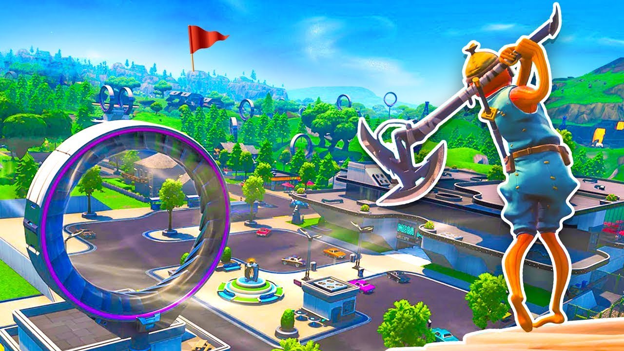 Can you complete this golf map?