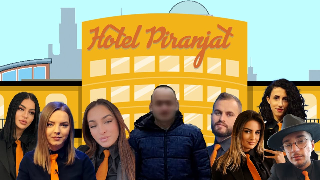 Takimi special me Piranjat