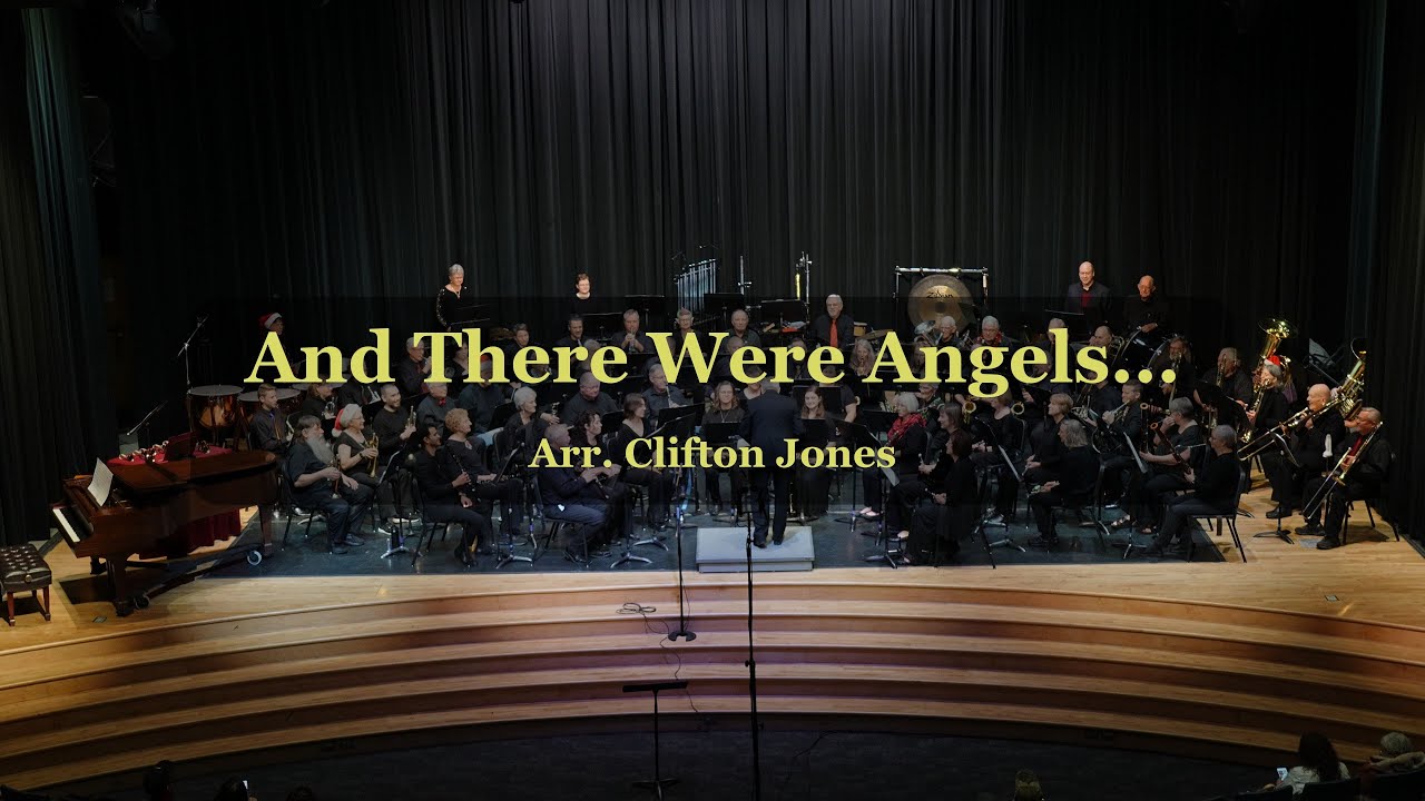 And There Were Angels...