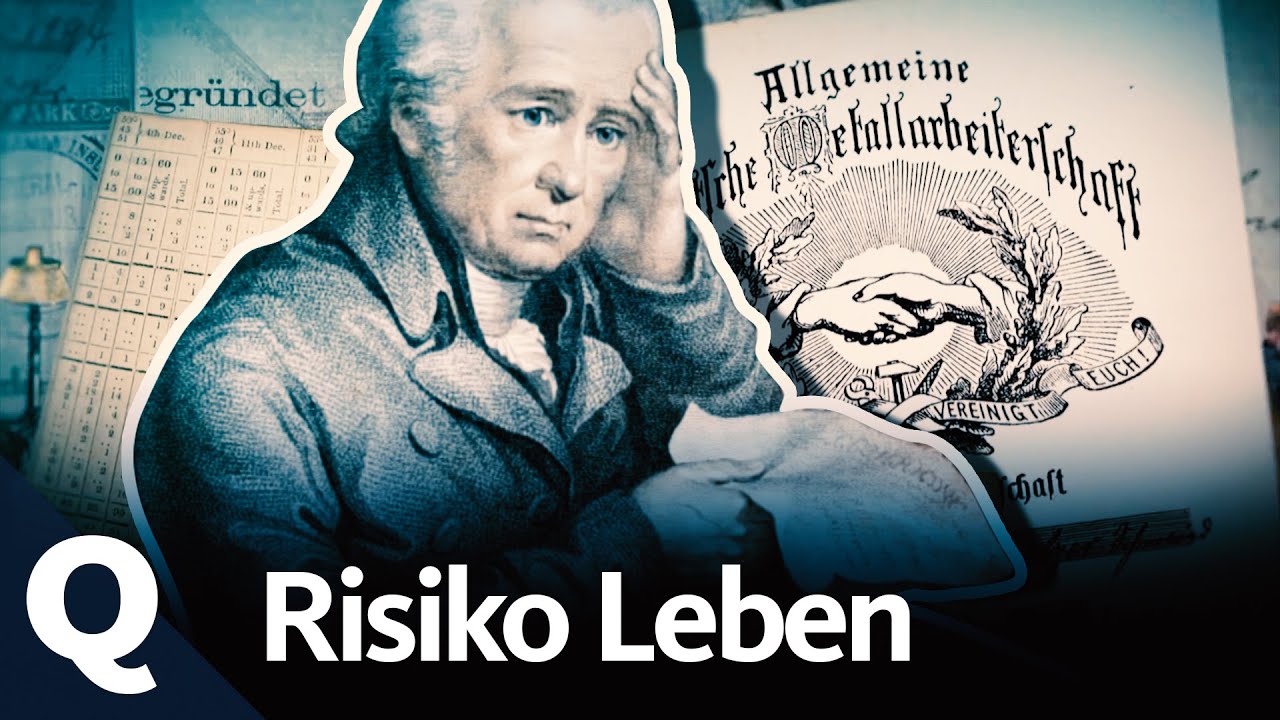 Die Geschichte der Versicherungen: Vom Mittelalter bis zum Kaiserreich | Quarks
