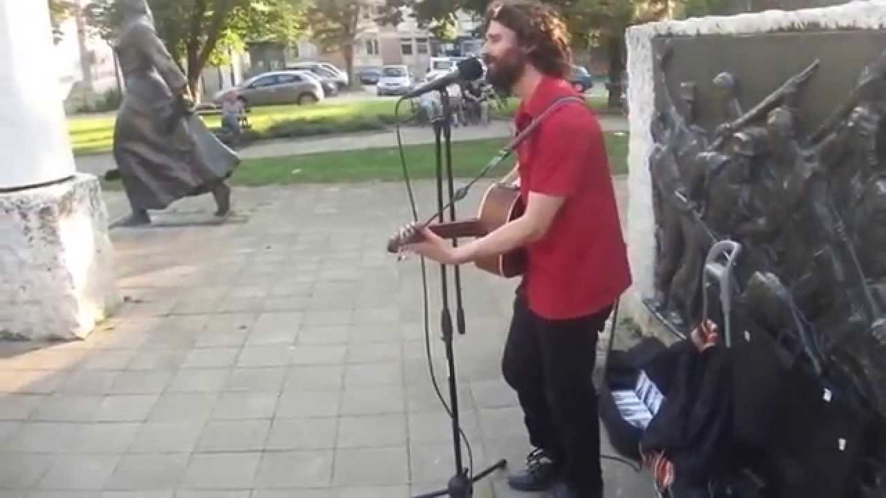 Neven Kogović - Vinovnik, Obrenovac, 10.8.2014. godine, Kružno putešestvije 