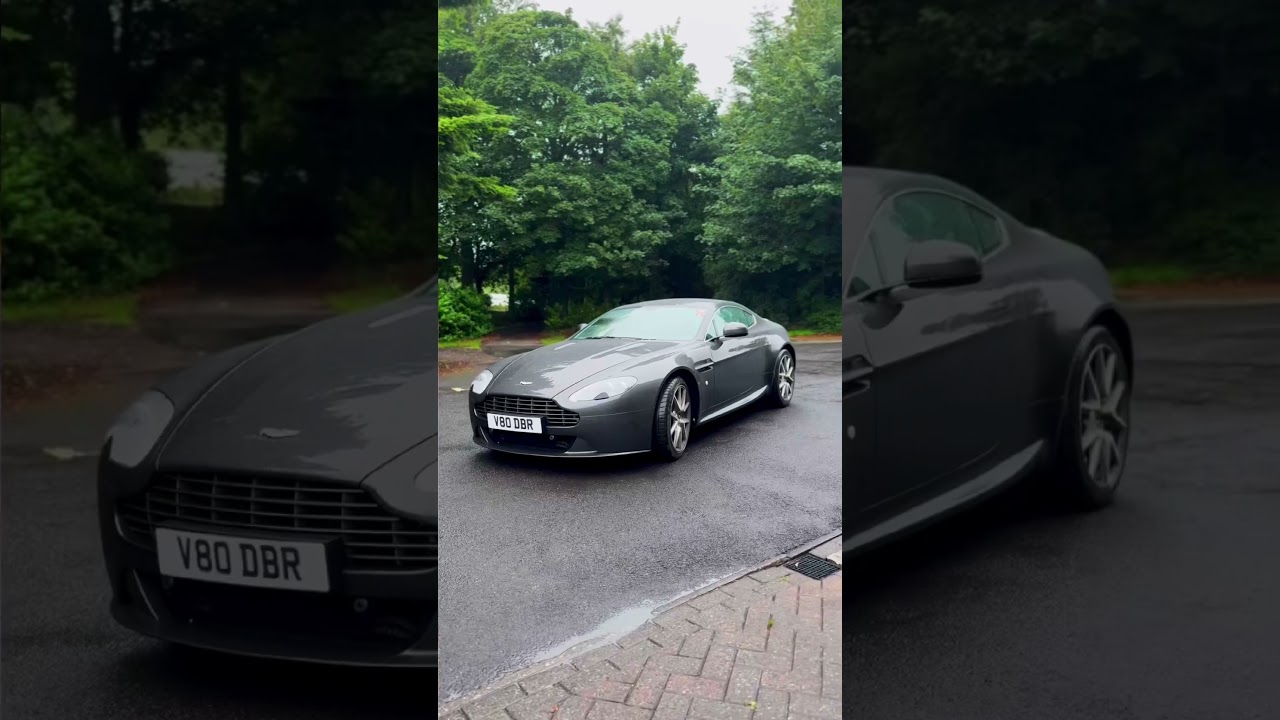 #astonmartinvantage #cinematic #drone #chase #dronemedia #djimini4k #drone