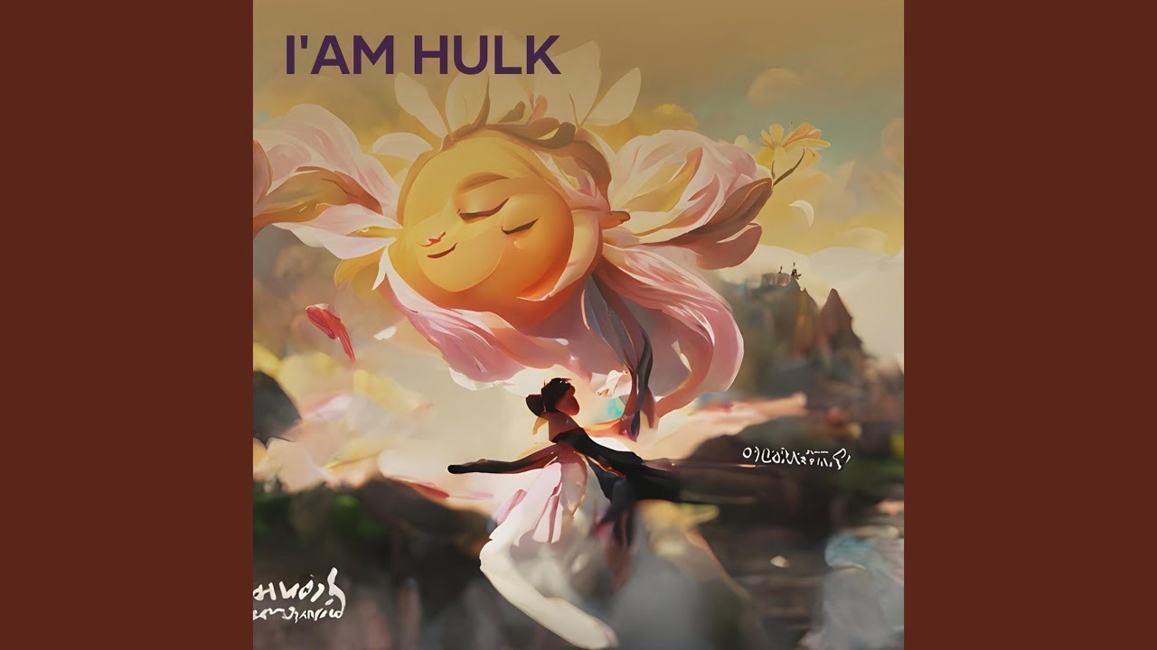 I'am Hulk