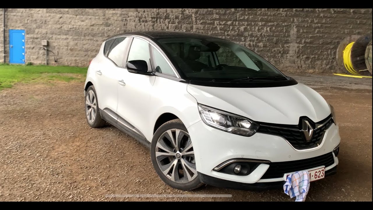 ESSAI #2: Renault Scenic la meilleure familiale française ?