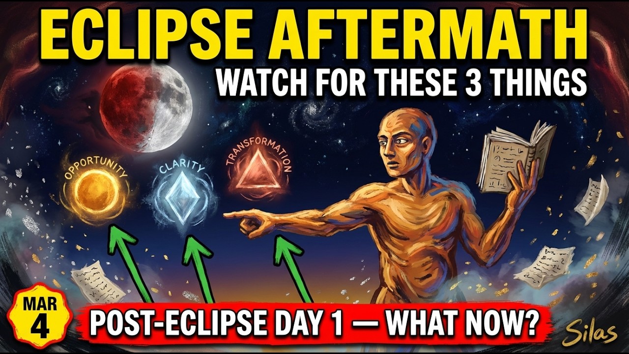 The Eclipse Happened. Now Watch for These Three Things.