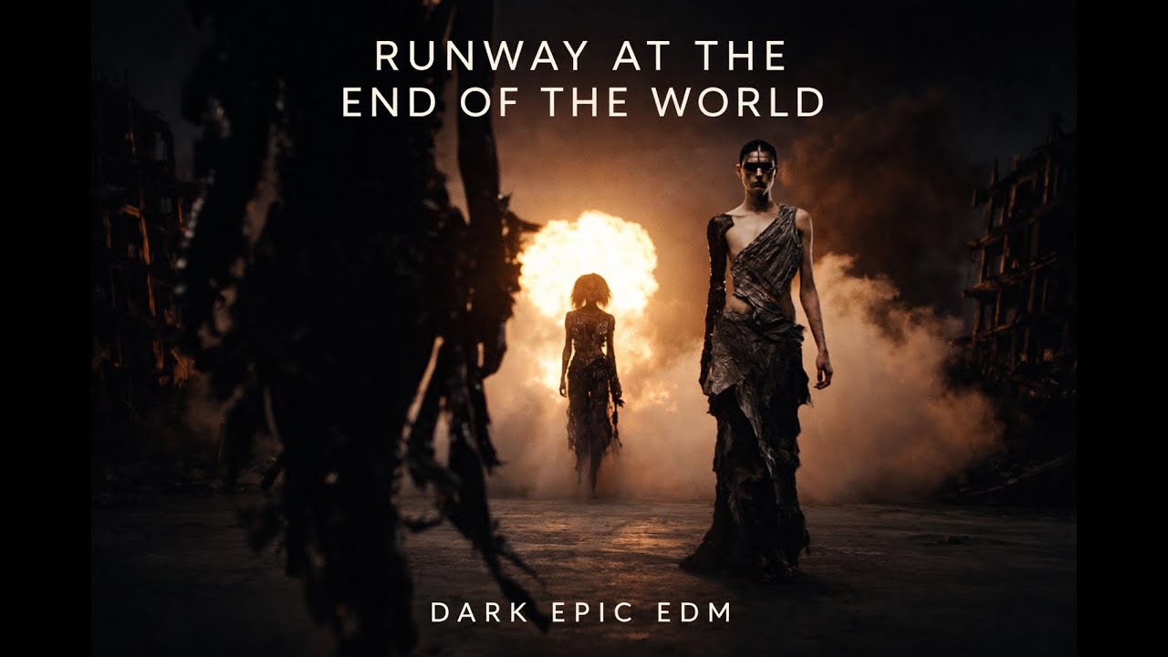 ⚠️ WARNING: Intense Dark EDM - 