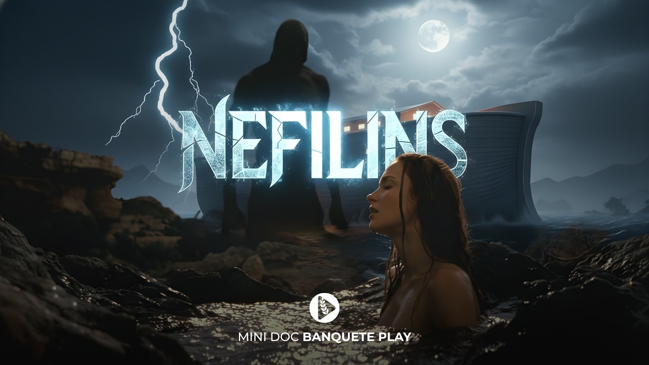 NEFILINS: Os gigantes de Gênesis 6 | Minidocumentário Bíblico (áudio melhorado)