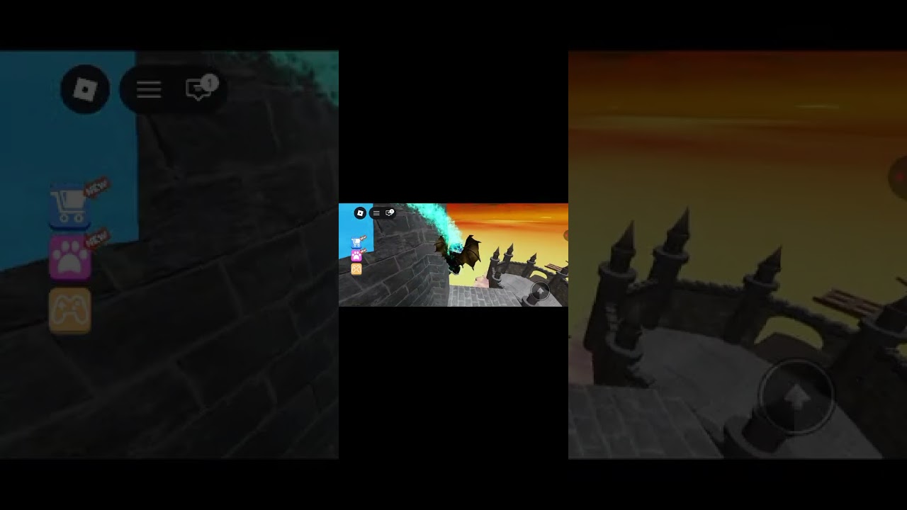 carnival of terror gameplay #roblox 