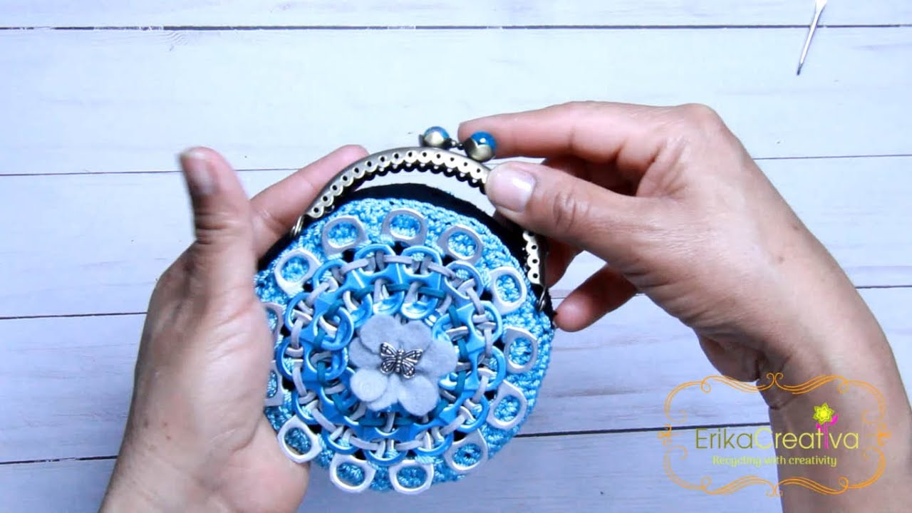 Pop Tab Coin Purse