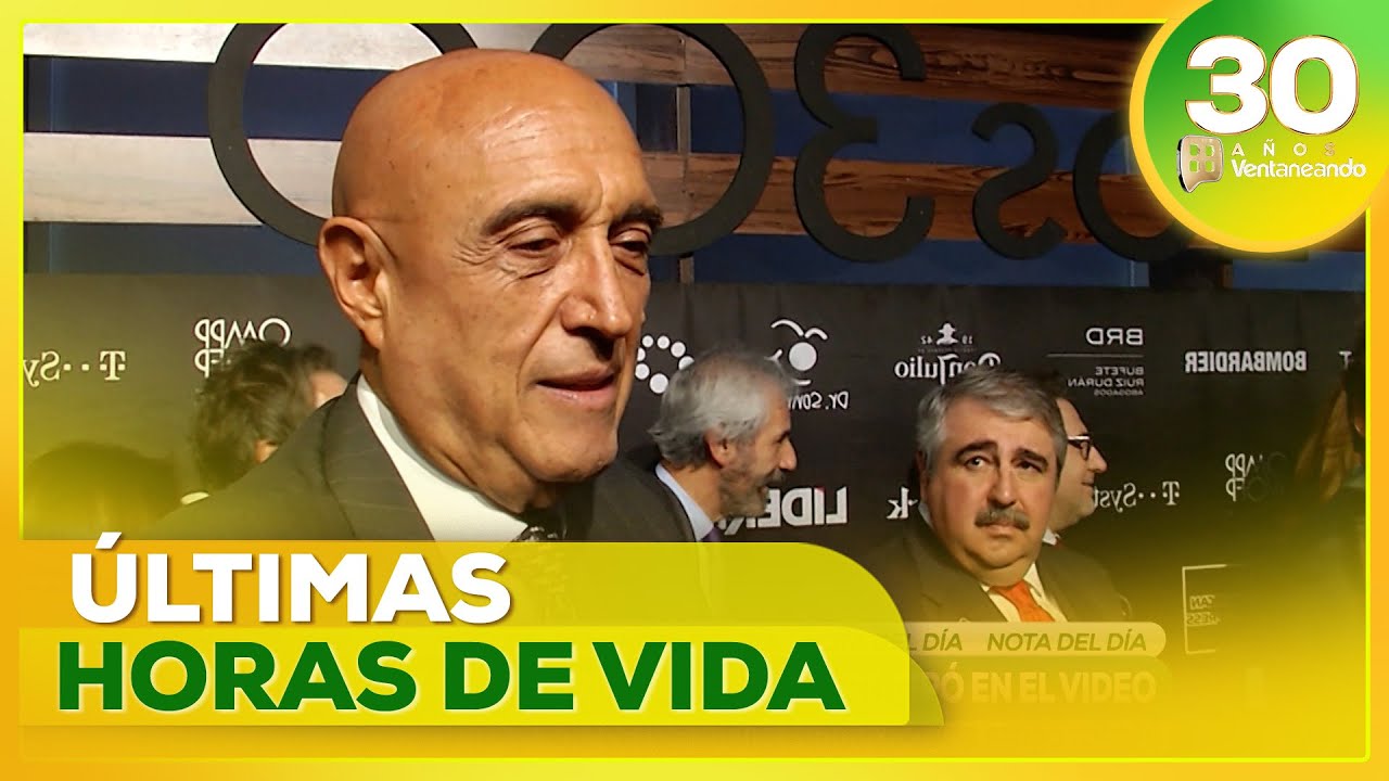 Alberto Tavira habla de lo que Pedro Torres quería hacer en sus últimas horas 😯 | Ventaneando