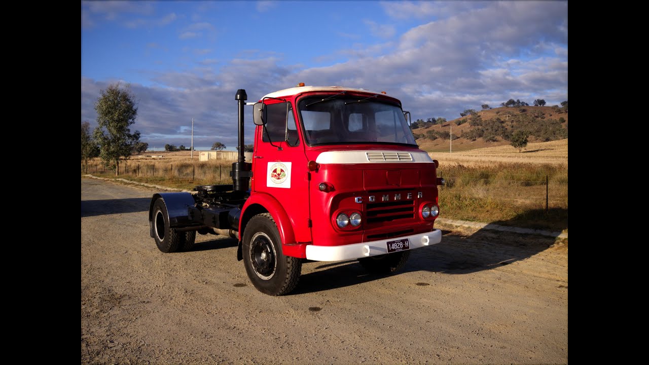 On the way to Haulin the Hume 2013