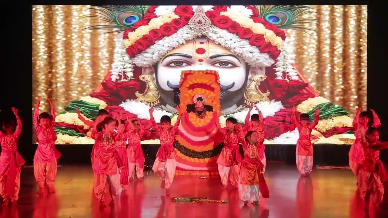 Arambh he prachand he and khatu shyam mix song ,piyush mishra song,best for kids annual function