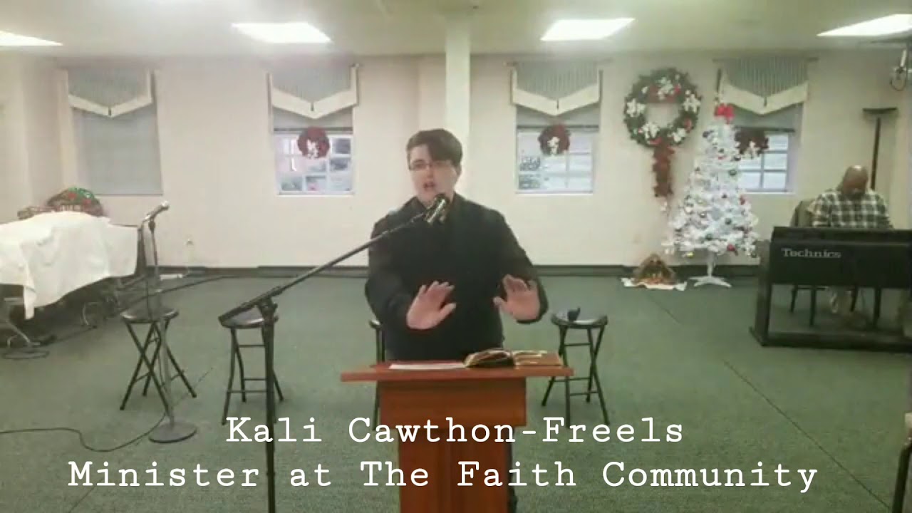 How to Hurt People - Kali Cawthon-Freels
