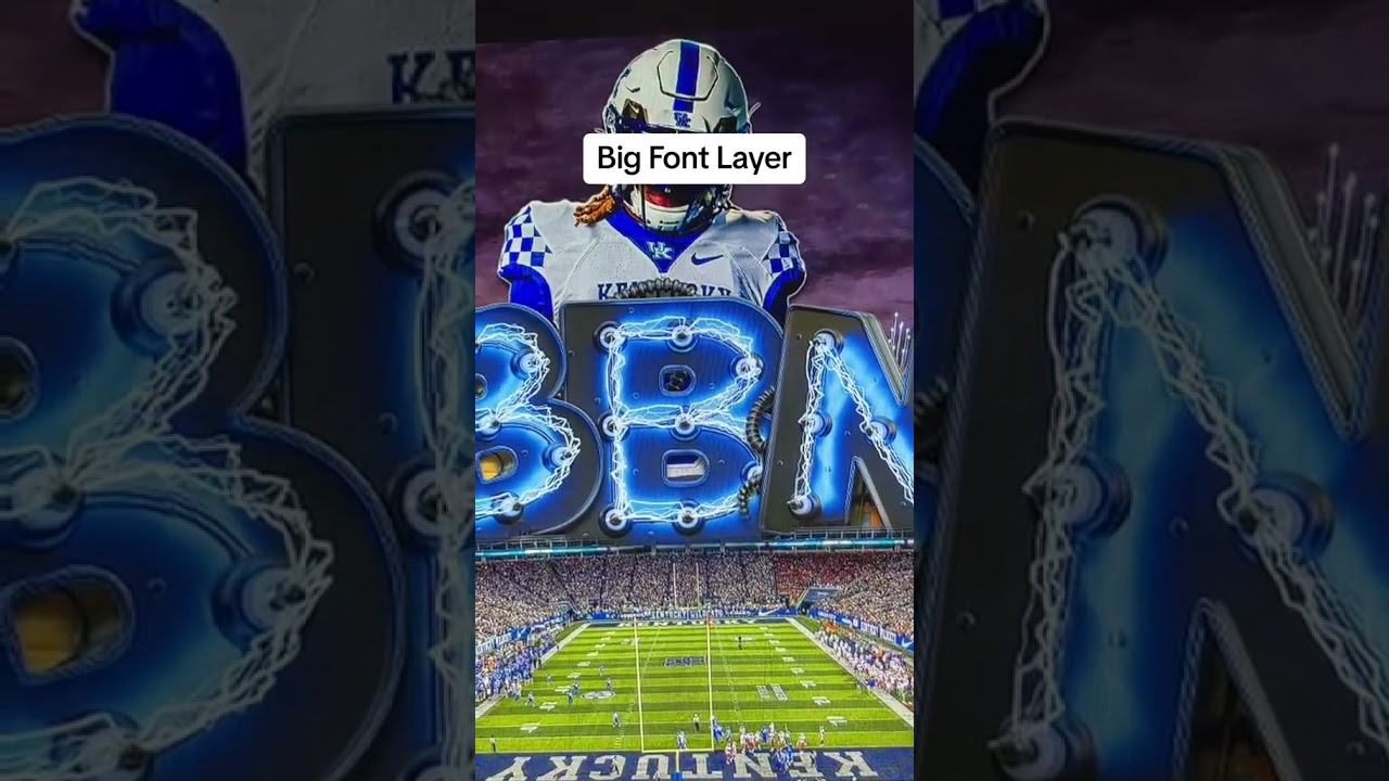 Making A Division 1 College Football Commitment Graphic