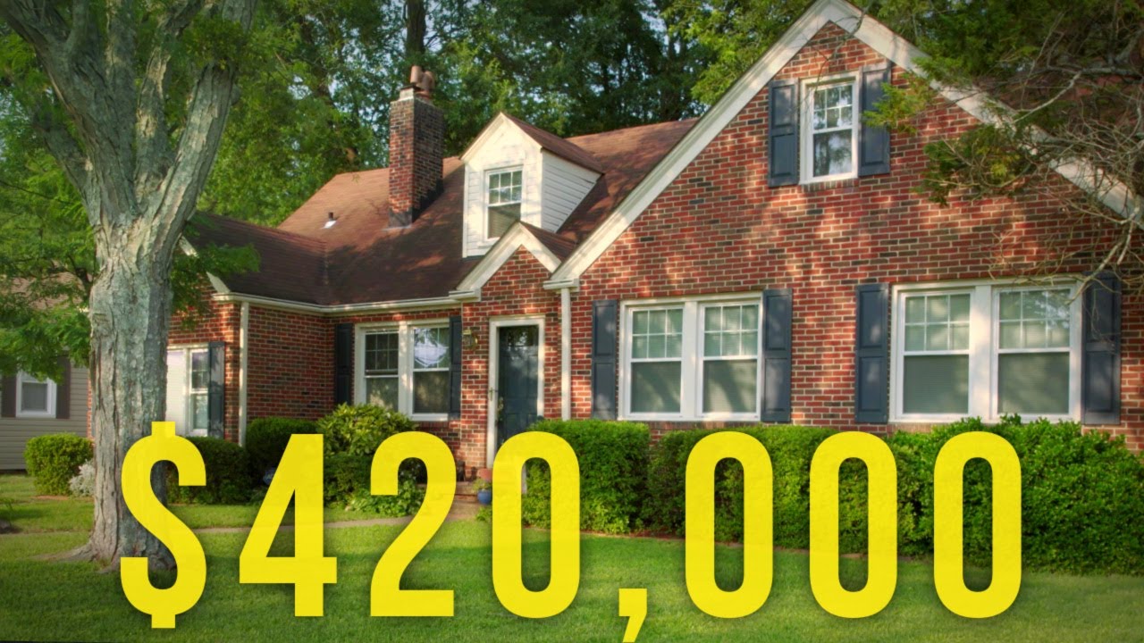 Tour this Charming Water View Home in Norfolk, VA | Modern Kitchen & HUGE Backyard!