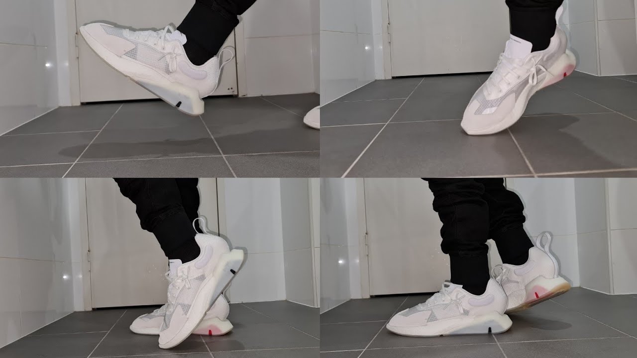 Adidas Y-3 ORISAN On Feet