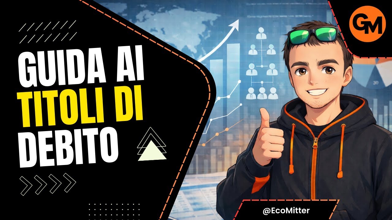 Titoli di debito: emittenti, rendimento, meccanismi di funzionamento e principali rischi #29