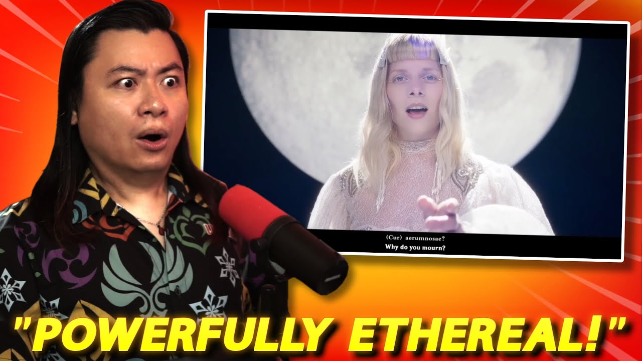 Music Producer REACTS to Genshin Impact Luna I – The Nod-Krai Concert