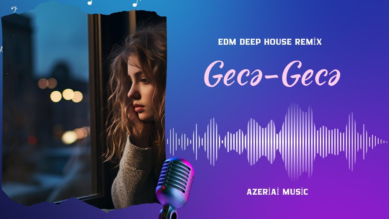 Gece Gece – Yeni Remix | Emotional Deep House AI Cover 2026