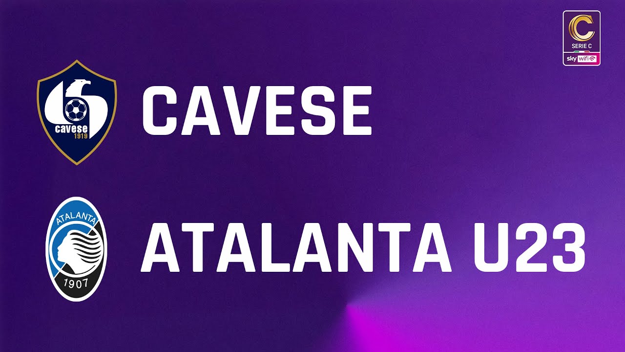 Cavese - Atalanta U23 2-2 | Gli Highlights | 15&ordf; giornata di Serie C Sky Wifi 2025/2026
