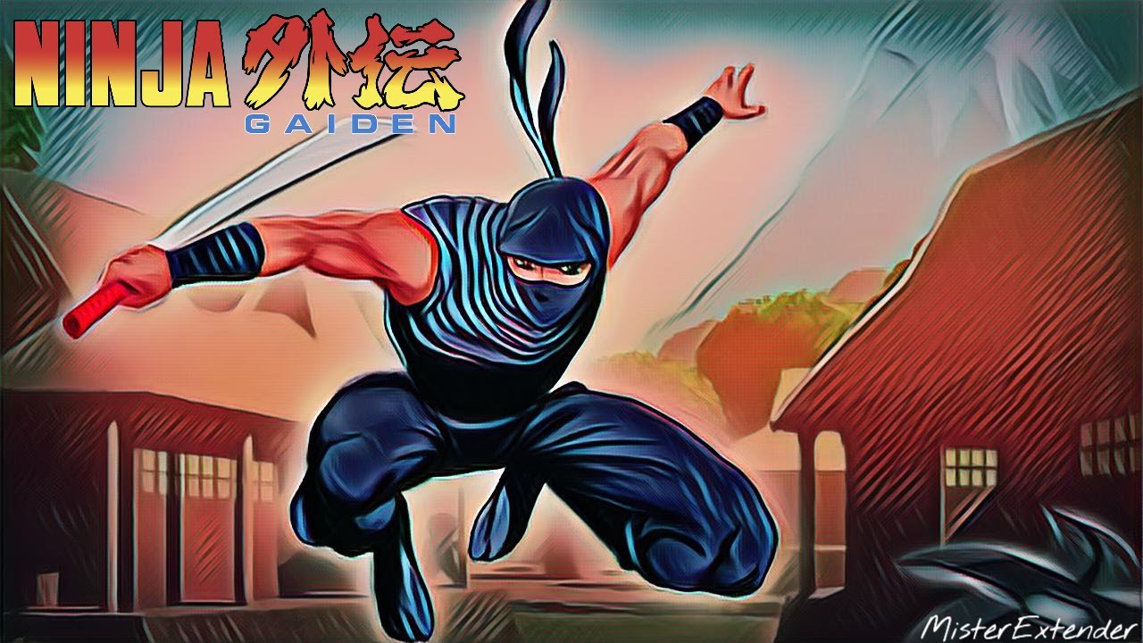 Ninja Gaiden (NES) OST | Pushing Onward [Extended]