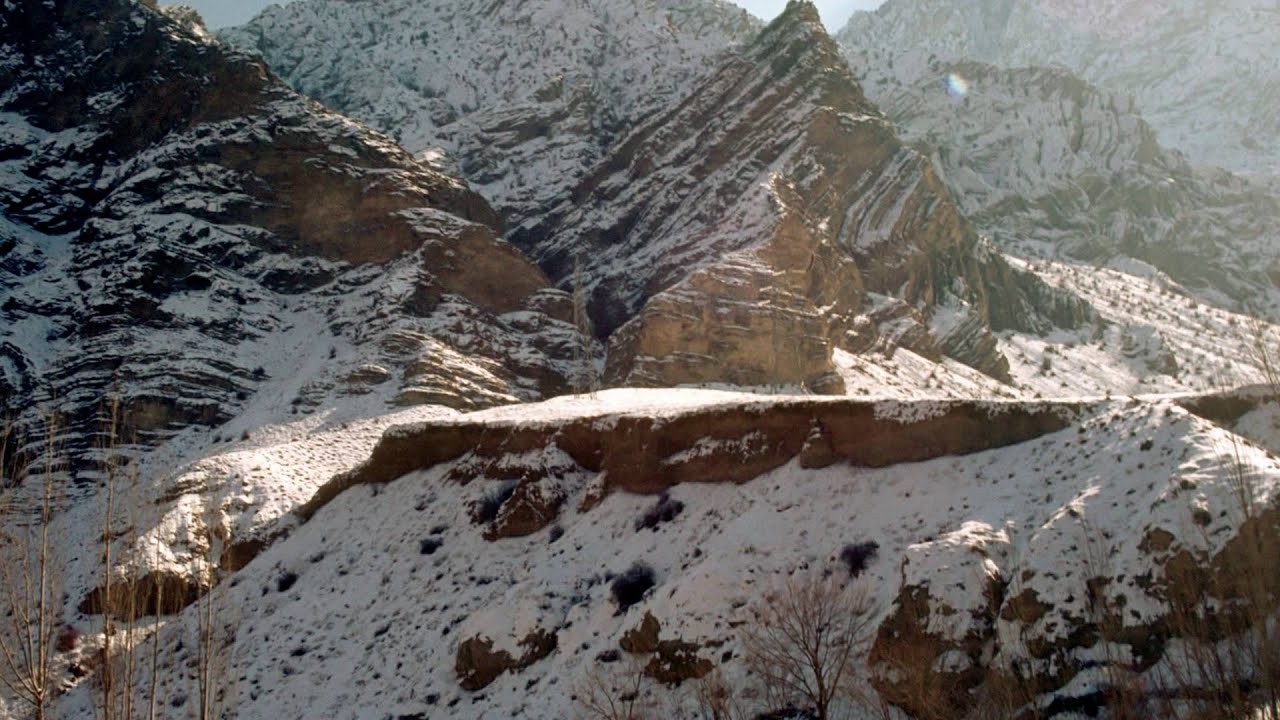 Çoruh Nehri Havzası