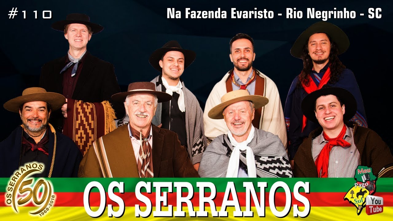 #110 | Fazenda Evaristo dança ao Som de Os Serranos | PFS