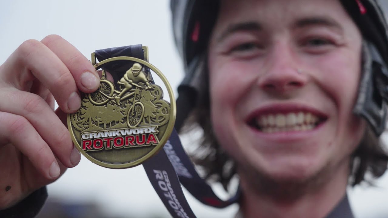 All the best Whips from Rotorua | Crankworx Rotorua