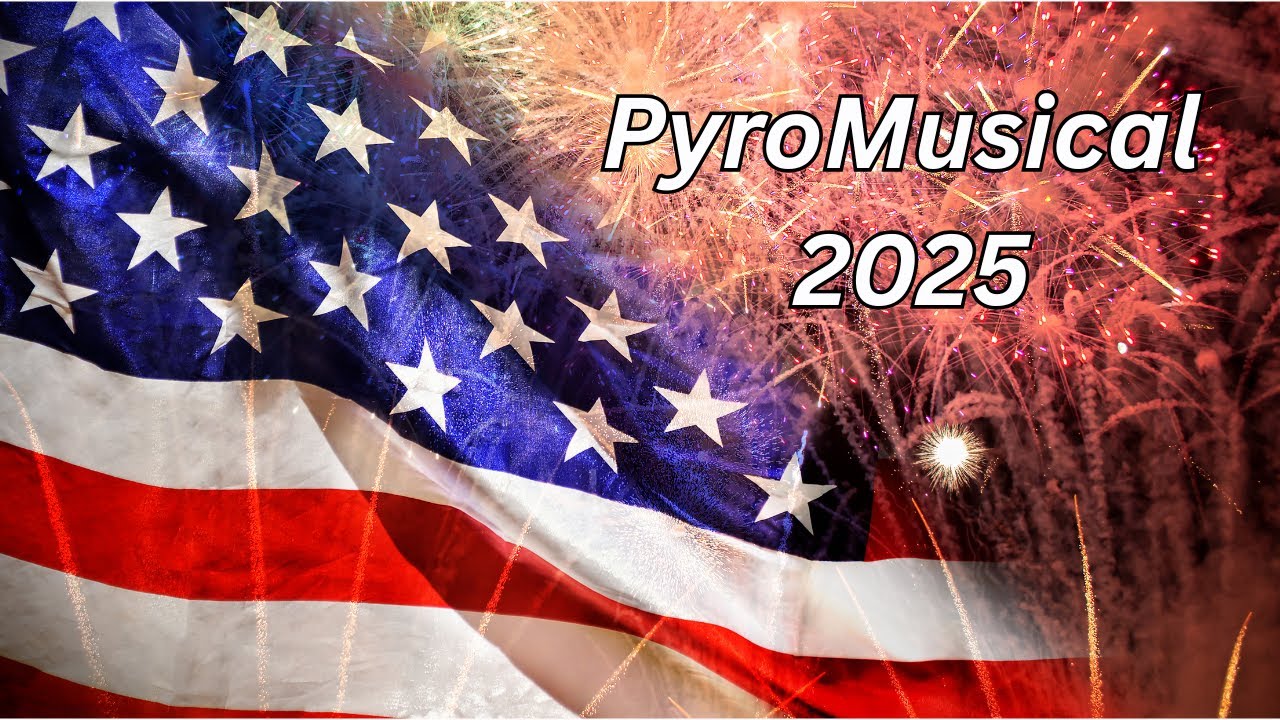 2025 Pyro Musical