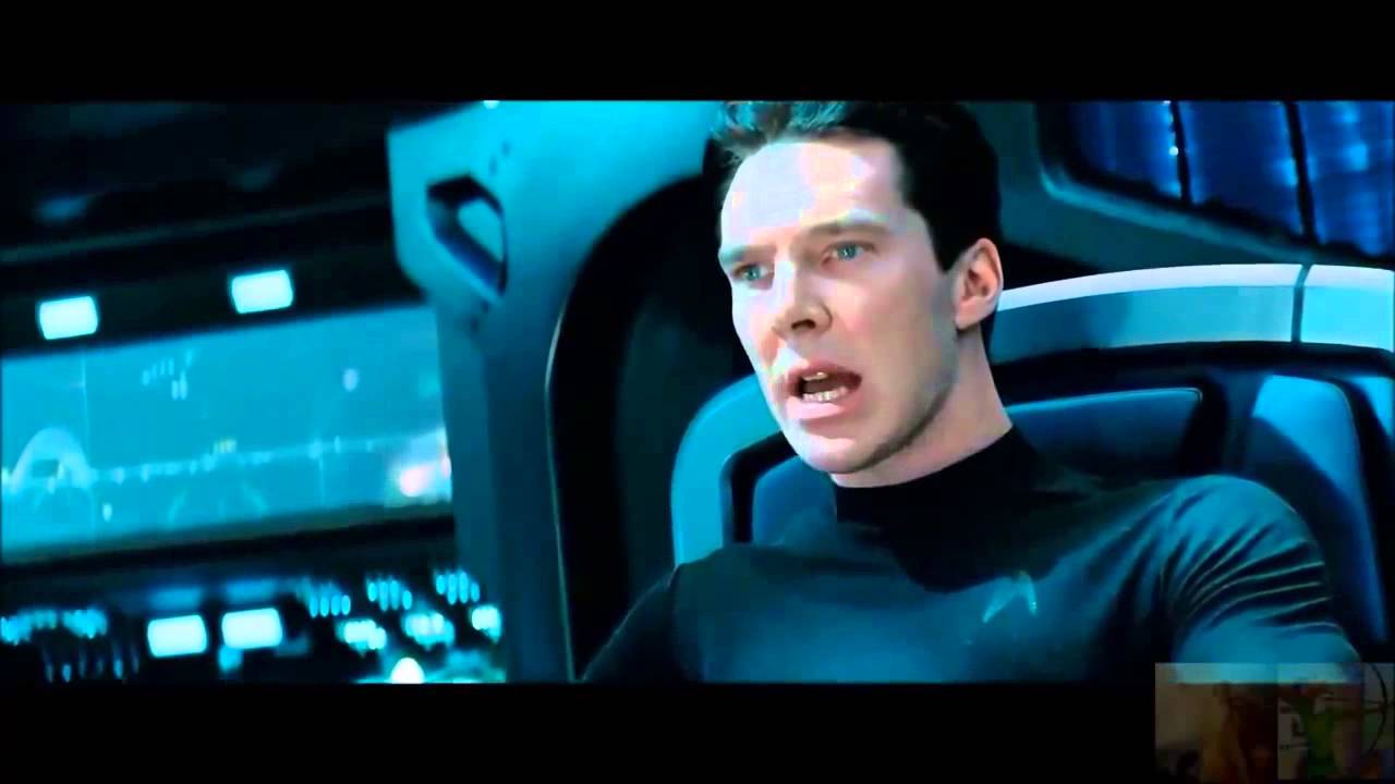 Khan Tribute - Shatter me (Star Trek Into Darkness)