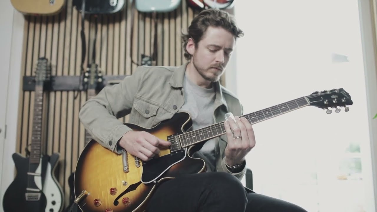 Colm Lindsay - The Push