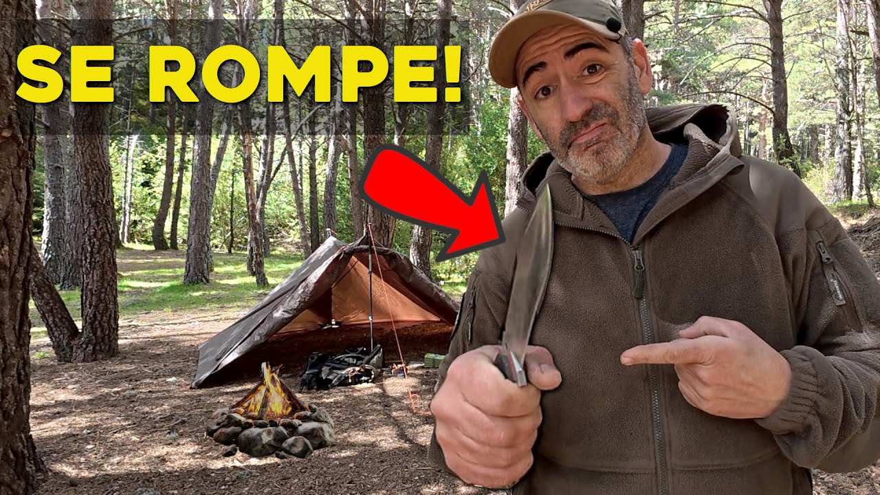 9 Errores que ROMPEN Tu Cuchillo y Puedes Estar Haciendo