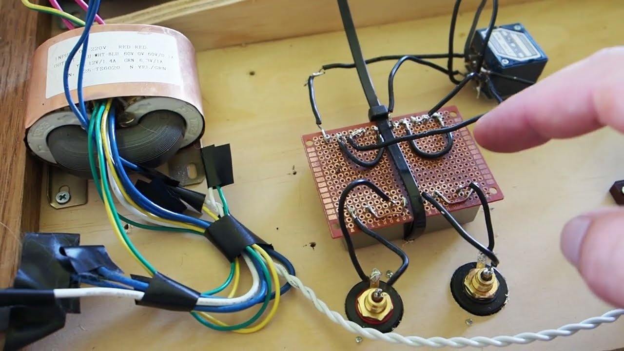 The tube headphone amp project: design overview