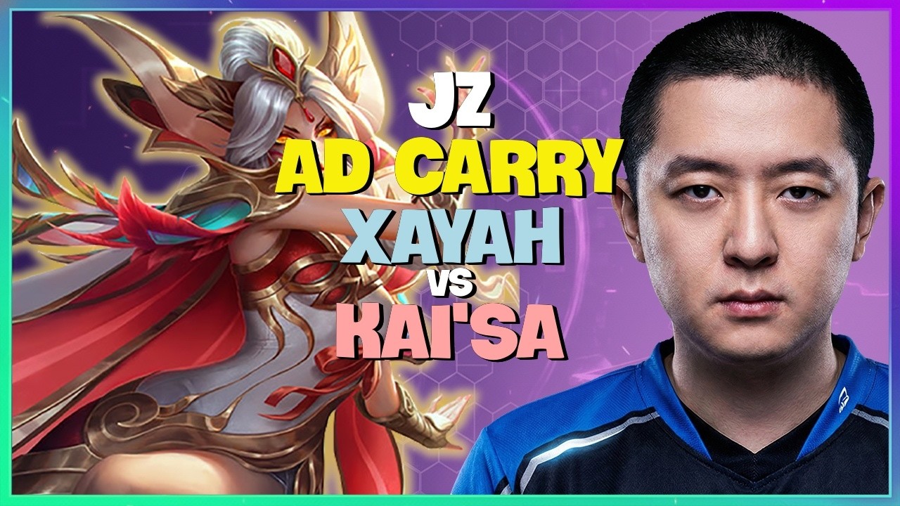 Challenger Xayah : This Dude is CRUSHING the Matchup and TEARING Apart Challenger Elo