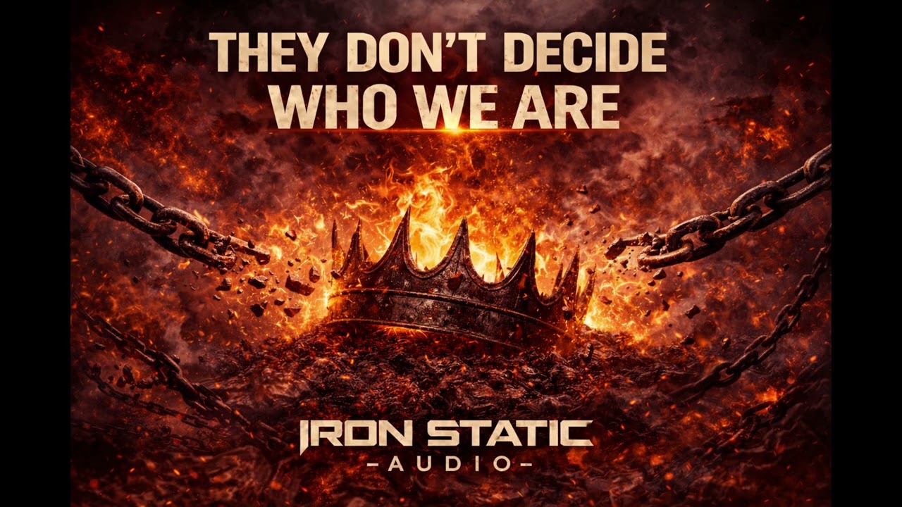 They Don't Decide Who We Are (Official Audio)
