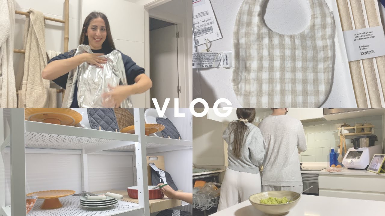 UNOS DÍAS CONMIGO l Haul IKEA + primeras compras navidad