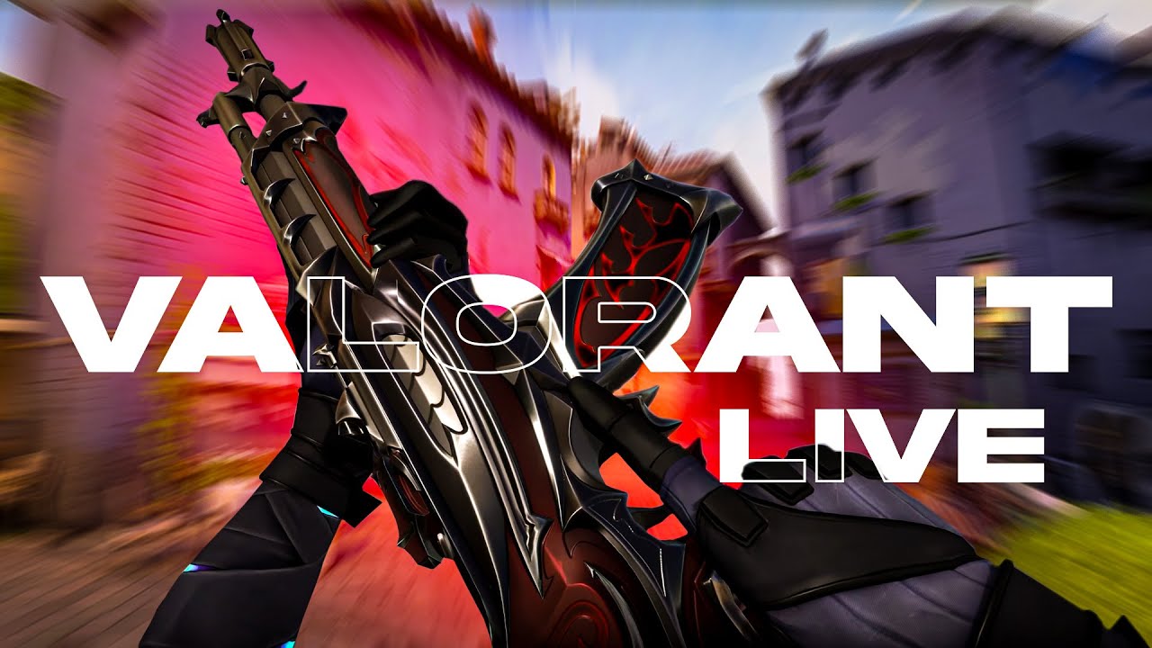 Valorant Live #live #valorantlive #trending