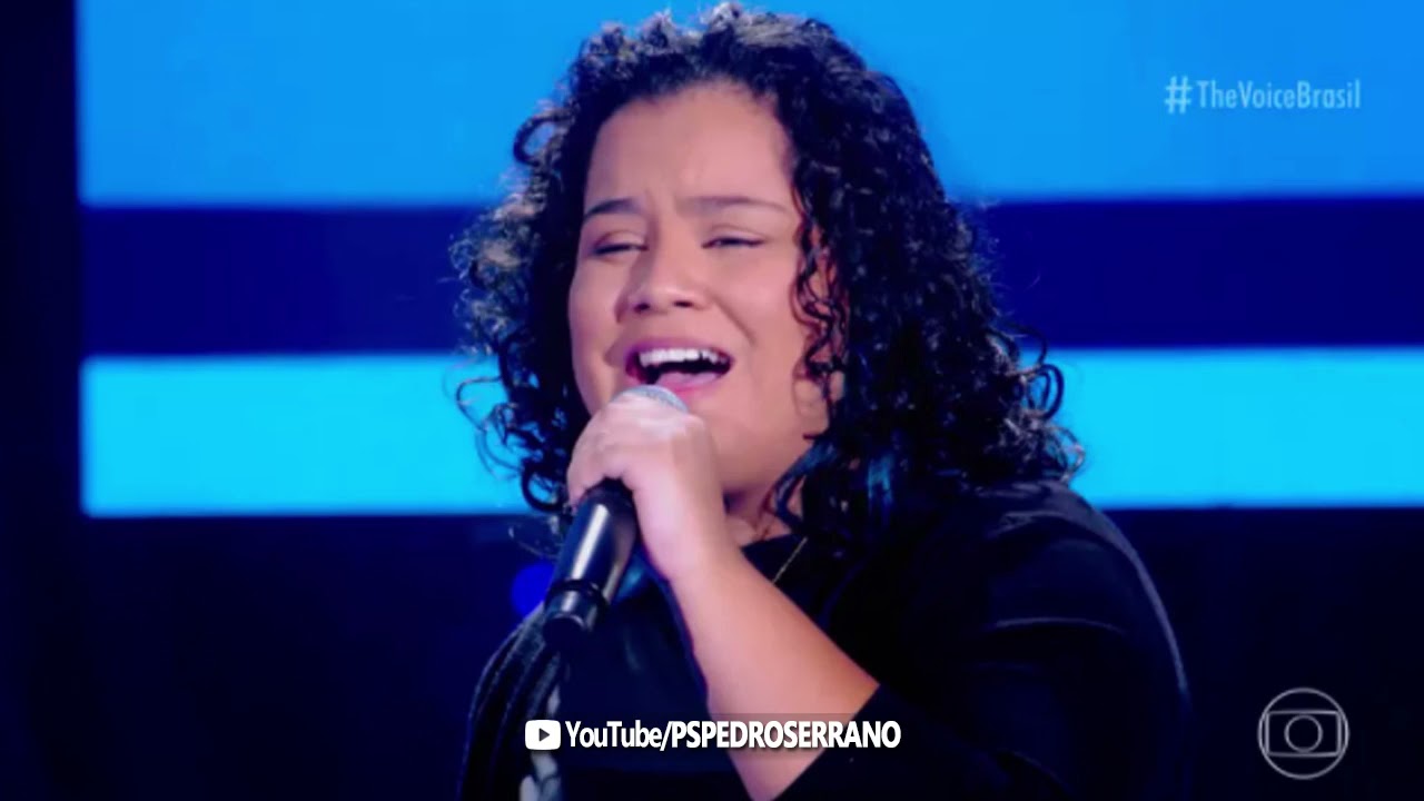 Vanessa Souto canta 'Sina' no Tira-teima – The Voice Brasil | 10ª Temporada